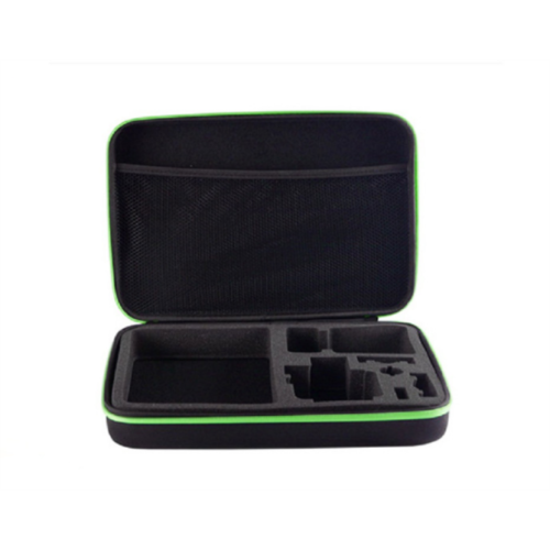 Черная противоударная и водонепроницаемая сумка EVA для камеры